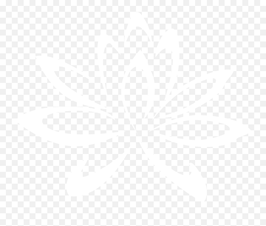 Everlasting Flower Logo White - Illustration Png,Flower Logo