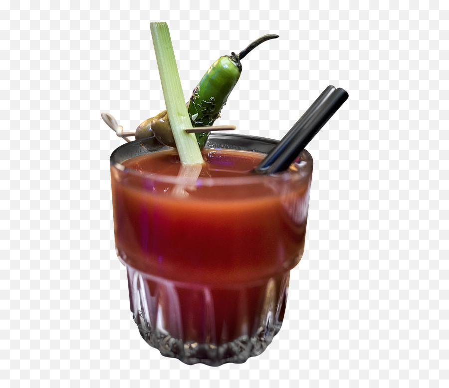 Bloody Mary Cocktail Png