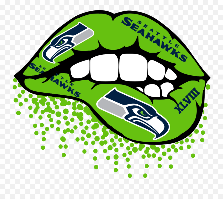 Pin - New Orleans Saints Logo Png,Seattle Seahawks Logo Png