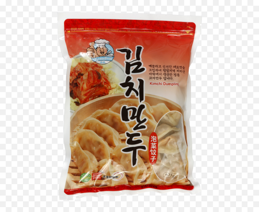 Full Size Png Image - Jiaozi,Kimchi Png