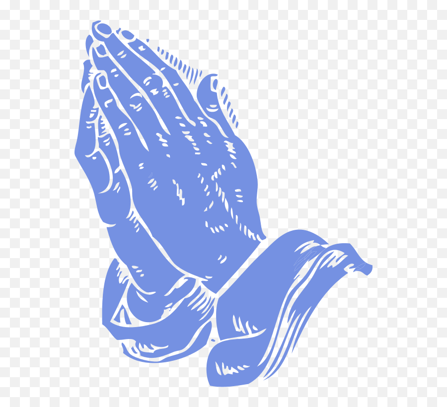 Praying Hands Transparent Background - Gold Praying Hands Png,Jesus Hands Png