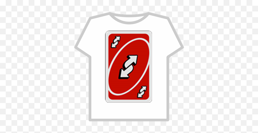 Red Uno Reverse Card Uno Reverse Card Png Uno Cards Png Free Transparent Png Images Pngaaa Com - uno reverse card roblox shirt template
