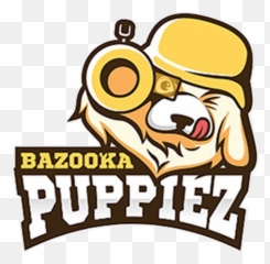 Bazooka Puppiez - Bazooka Puppiez Png,Bazooka Png