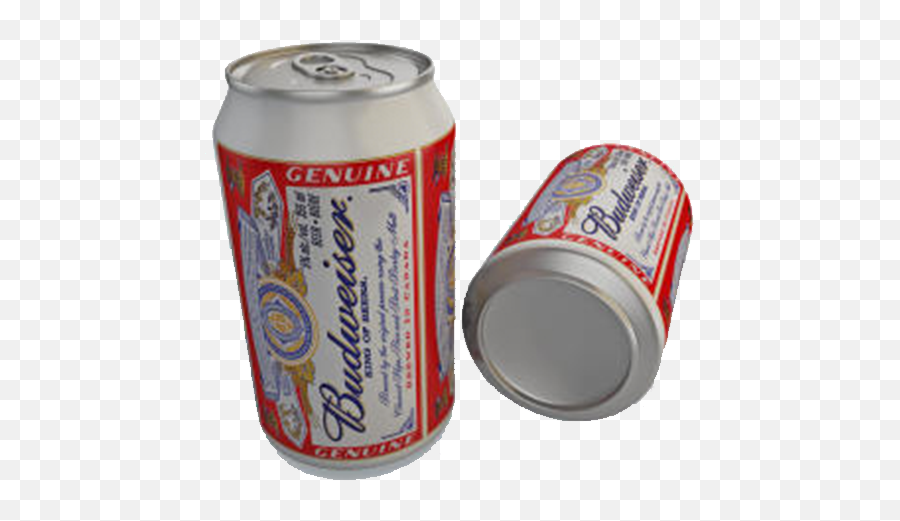 Download Soda Drink Can 3d Tumblr Cool - Budweiser Can Front And Back Png,Budweiser Can Png