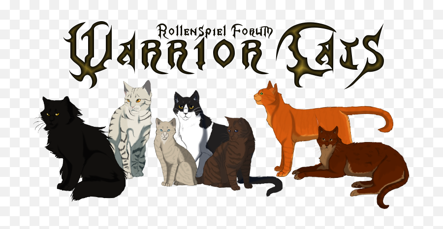 Blog - Warrior Cat Logo Png,Warrior Cats Logos