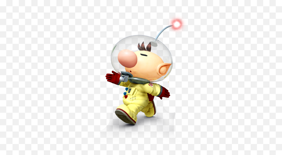 Pikmin A New Topic - Olimar Pikmin Png,Pikmin Png