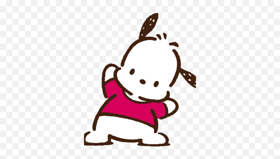 Pochacco - Pochacco Png,Hello Kitty Png