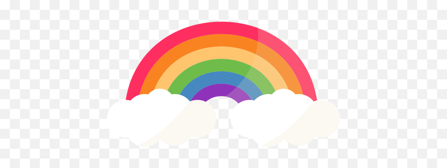 Rainbow Arc Arch Flat - Transparent Png U0026 Svg Vector File Vamos Ficar Todos Bem,Arc Png