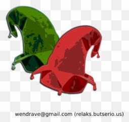 Elf Hat Png - Transparent Elf Hat Christmas Png Clip Art