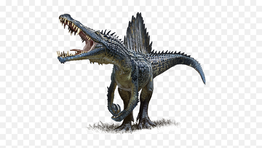 Spinosaurus - Monsters Archives Of Nethys Pathfinder 2nd Spinosaurus Pathfinder Png,Spinosaurus Png