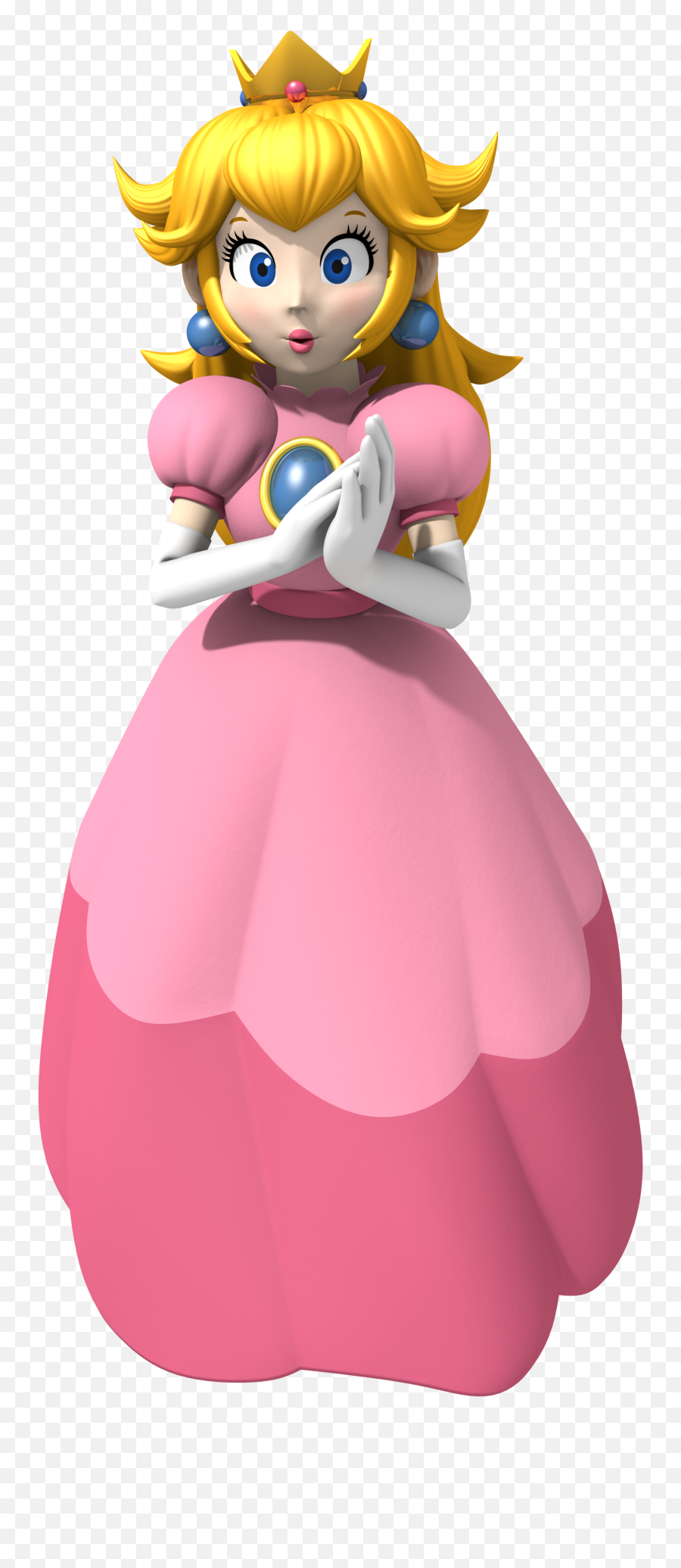 Download Princess Peach Transparent - Princess Peach Transparent Png,Princess Peach Png