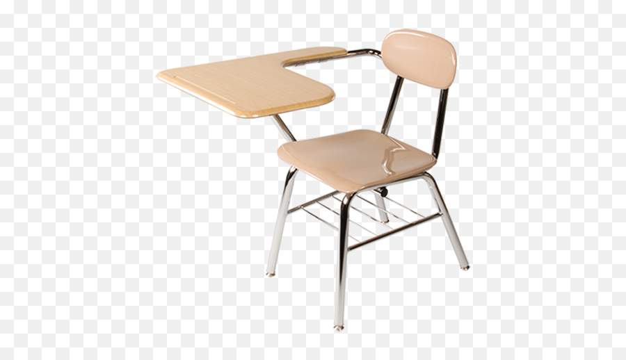 School Chair Transparent Png Clipart - Student Desk Chair Png,School Chair Png