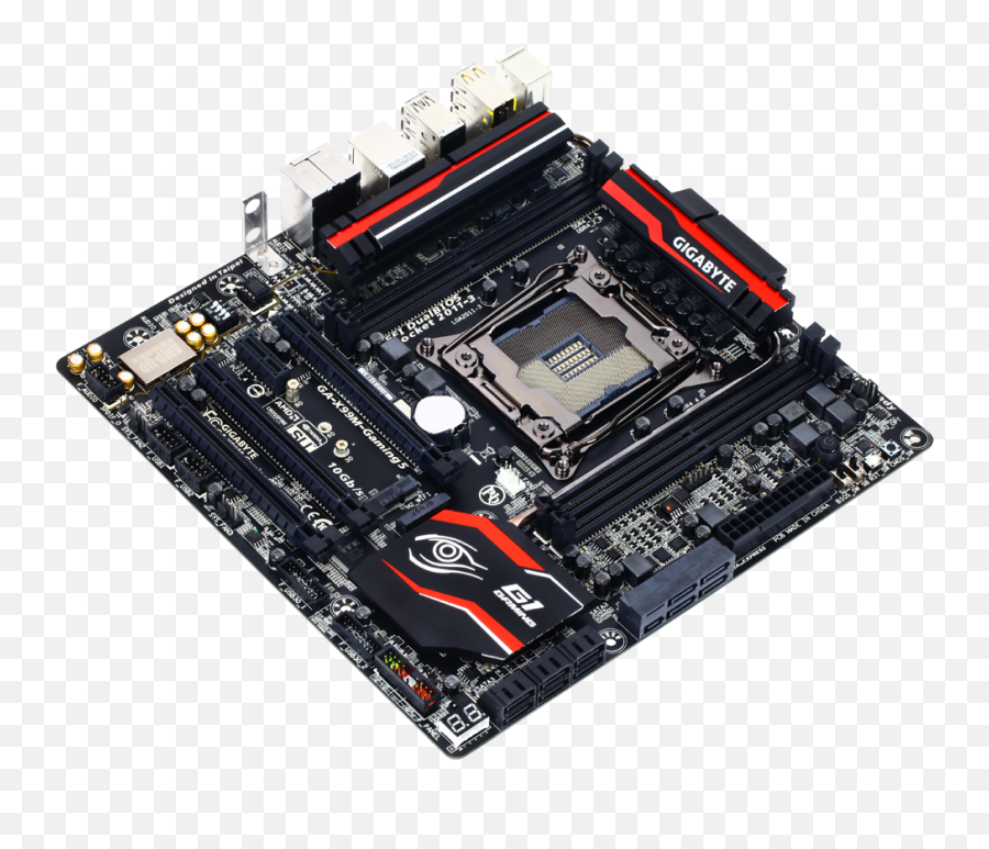 Mainboard Makers To Cease Cutting - Carte Mère Micro Atx Png,Motherboard Png