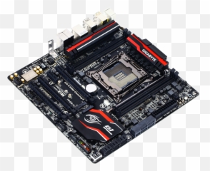 Mainboard Makers To Cease Cutting - Carte Mère Micro Atx Png,Motherboard Png