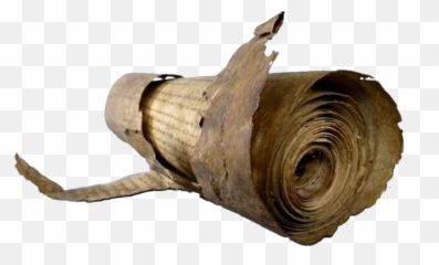 Pergamino Enrollado Png - Manuscript Roll,Pergamino Png