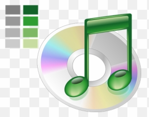 Music Notes Vector Vectors - Cd Clipart png