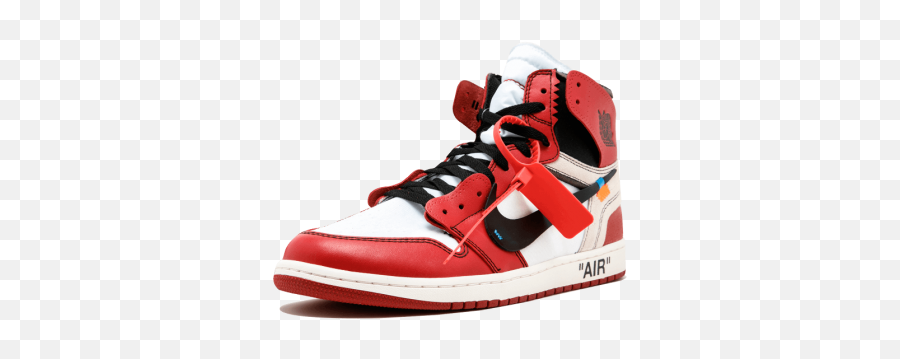 Nike Off - Jordan Off White Chicago Png,Off White Png