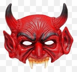 Diablo Png Images Free Download - Halloween Mask Transparent Background,Devil Horns Png