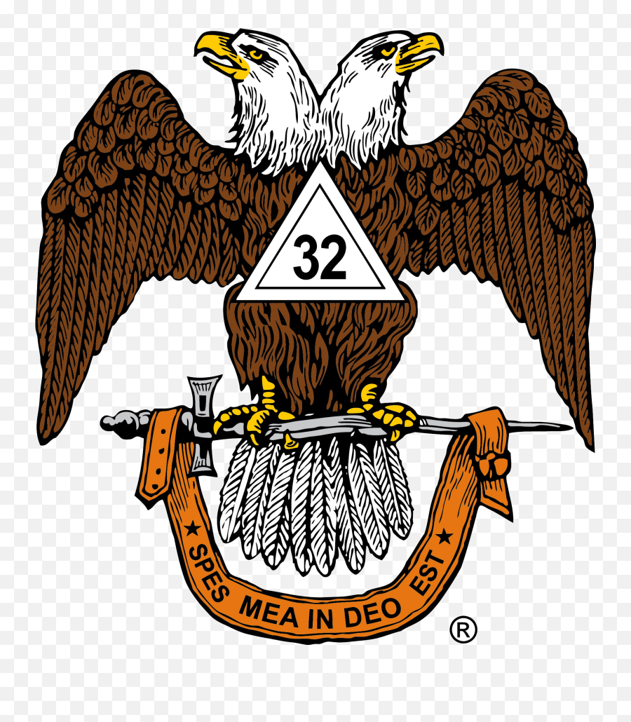 Scottish Rite Bangor Masonic Center - Scottish Rite Png,Masonic Lodge Logo