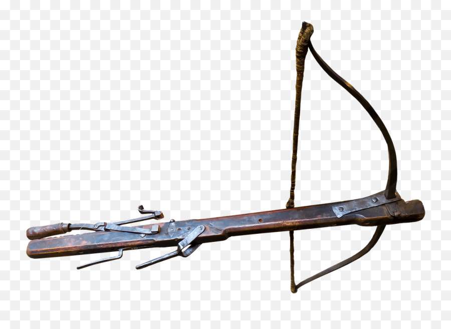 Crossbow Transparent Png - Crossbow In Ancient China,Crossbow Png