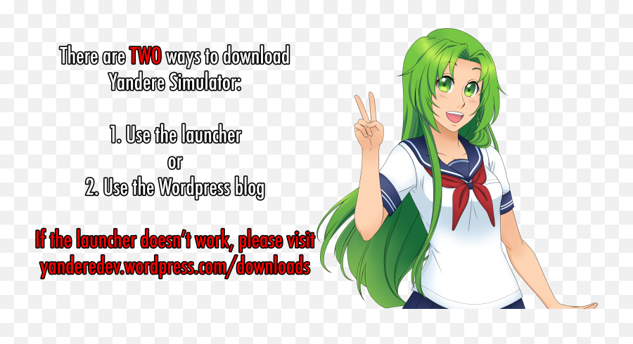 Download - Yandere Simulator Png,Yandere Simulator Logo