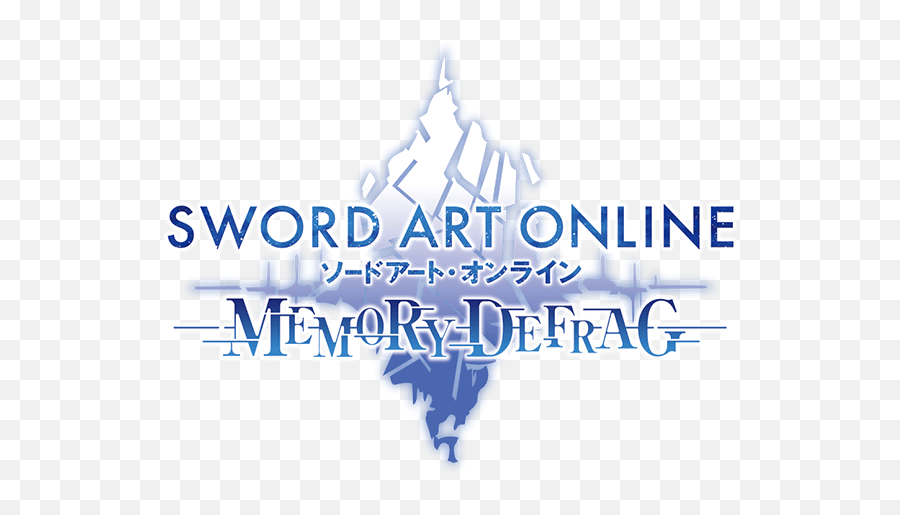 Memory Defrag - Vertical Png,Sword Art Online Logo