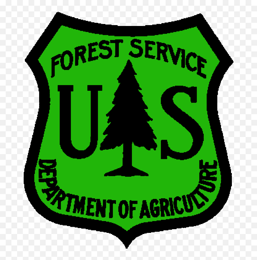 Forest Service Logo - Clip Art Park Ranger Badge Png,Forest Service Logo
