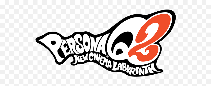 Atlus Official Website Homepage - Persona Q2 Logo Png,Persona 5 Logo