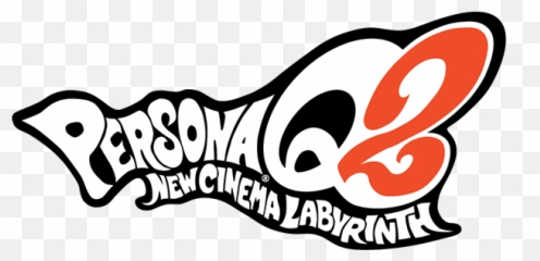 Atlus Official Website Homepage - Persona Q2 Logo png