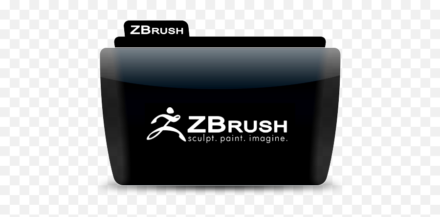 Zbrush Folder File 1 Free Icon Of - Zbrush 4 Png,Zbrush Logo