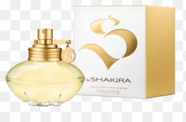 Download Hd Perfume S By Shakira - Perfume S By Shakira Png,Shakira Png
