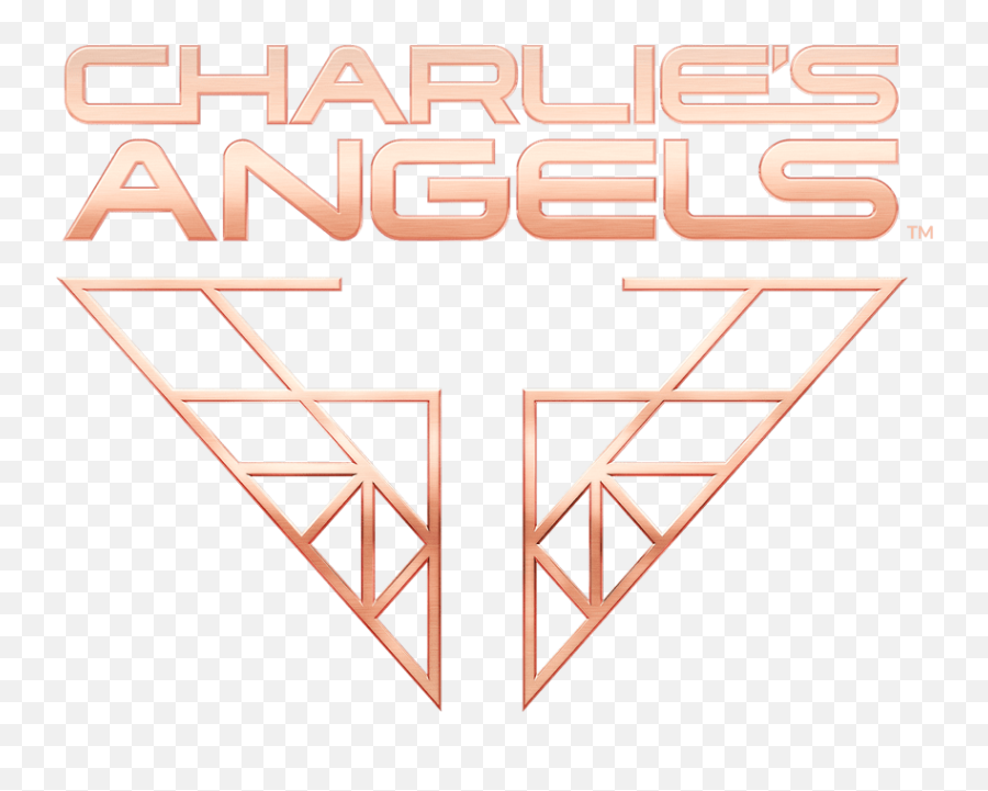 Charlies Angels Movie - Charlie Angels Logo Png,Angels Logo Png