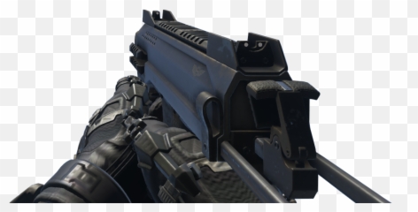 Mp11 Advanced Warfare Transparent Png - Weapons