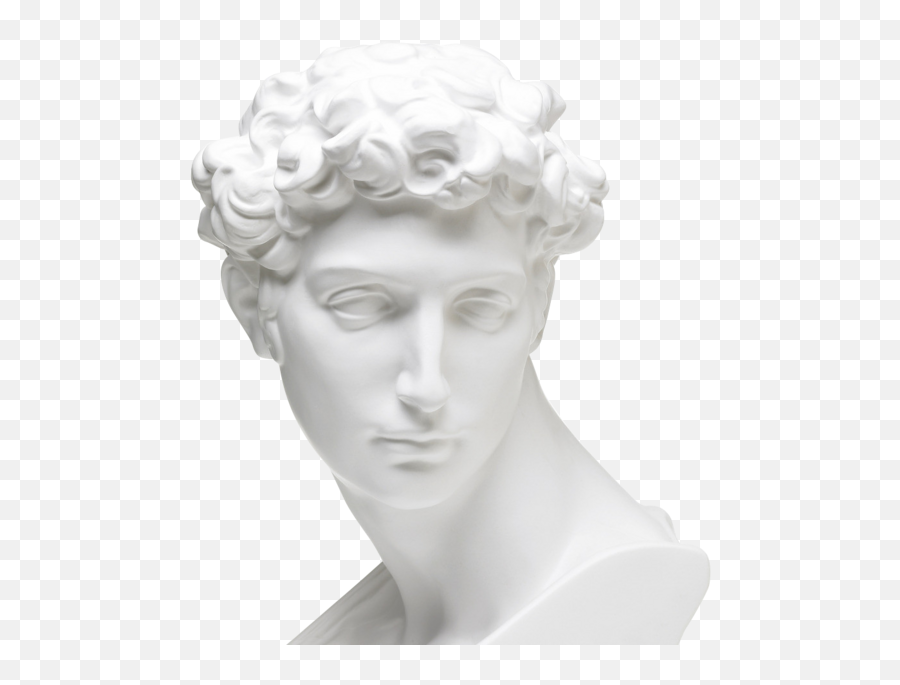 Pin De En Png Greek Bust