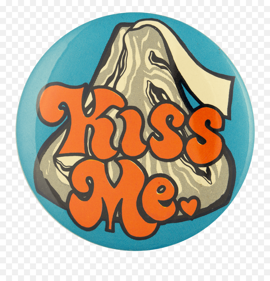 Hershey Kiss Me - Art Png,Hershey's Kisses Logo