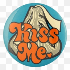 Hershey Kiss Me - Art png