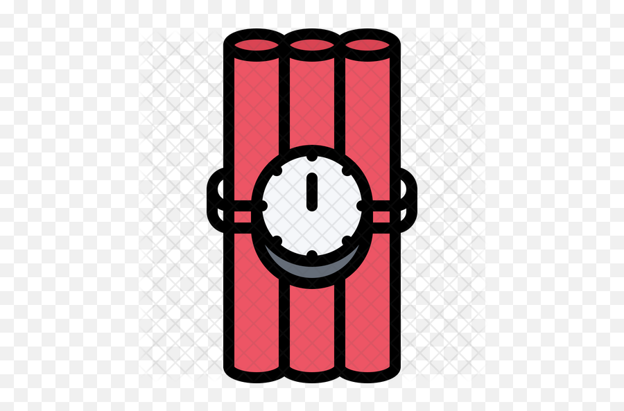 Time - Bomb Icon Cylinder Png,Time Bomb Png