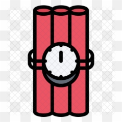 Time - Bomb Icon Cylinder Png,Time Bomb Png