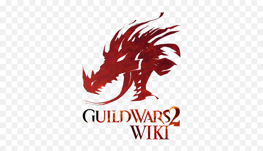 Guild Wars 2 Avatar Transparent Png - Guild Wars 2 End Of Dragons Logo,Guild Wars 2 Logo