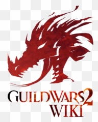 Guild Wars 2 Avatar Transparent Png - End Of Dragons Logo