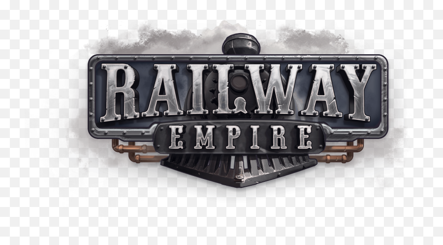 Hd Railway Empire Logo Transparent Png - Language,Empire Logo Png