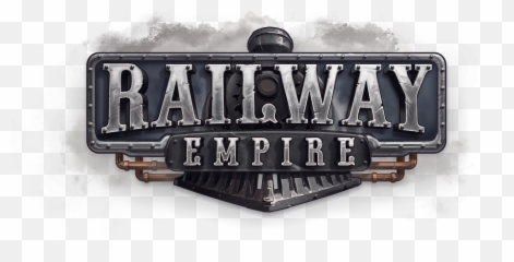 Hd Railway Empire Logo Transparent Png - Language,Empire Logo Png
