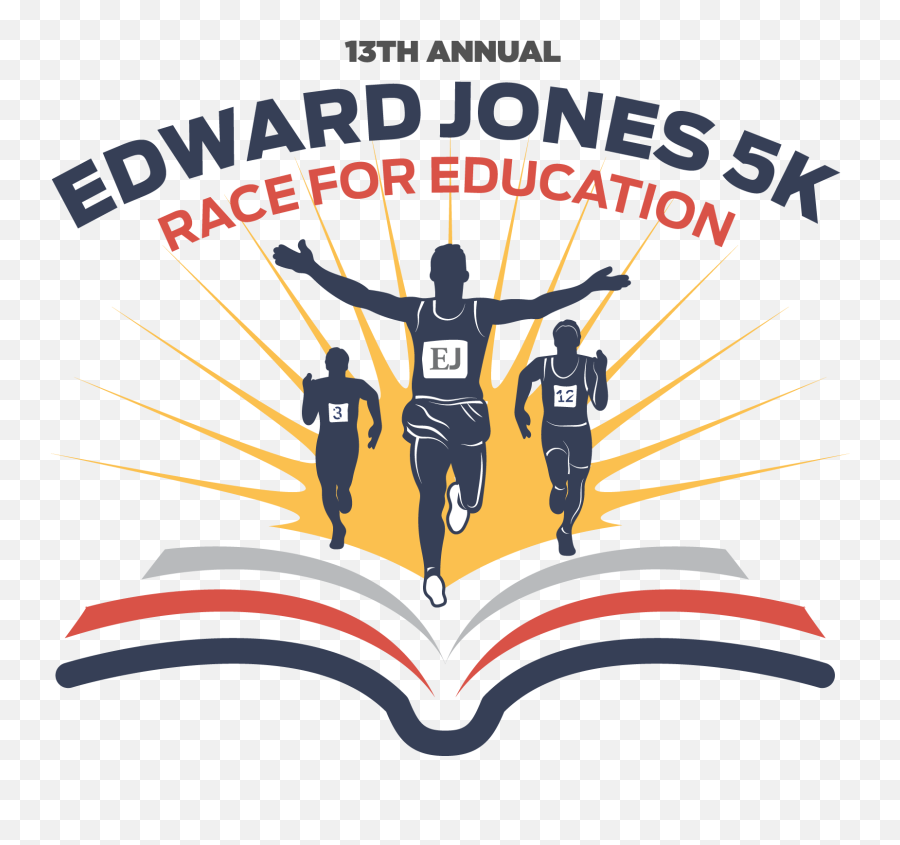 Edward Jones 5k - For Basketball Png,Edward Jones Logo Png