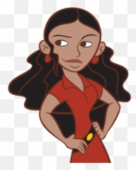 Monique - Monique From Kim Possible Png,Kim Possible Png