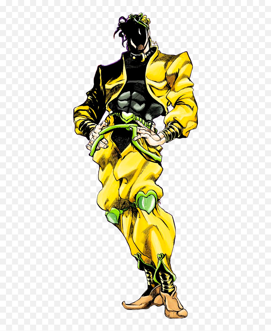 Muda I Almost Forgot That Ive - Dio Png,Dio Png