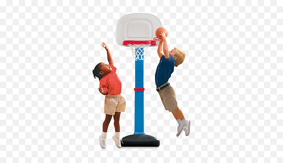Little Easyscore Basketball Set - Little Kids Kids Basketball Png,Little Tikes Logo