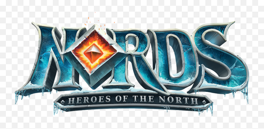 Nords - Board Game Title Logo Png,Video Game Logos