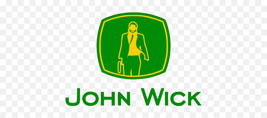 Gtsport Decal Search Engine - John Deere Sticker 4k Png,John Wick Logo