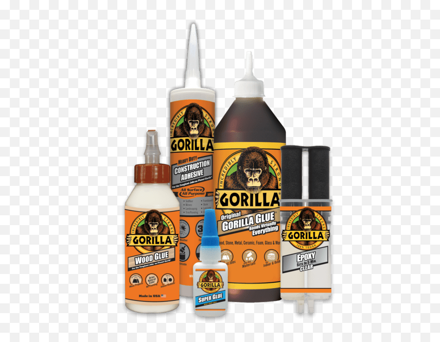 Gorilla Glue Dyna - Bignell Products Llc Gorilla Glue Wood Background Png,Gorilla Glue Logo