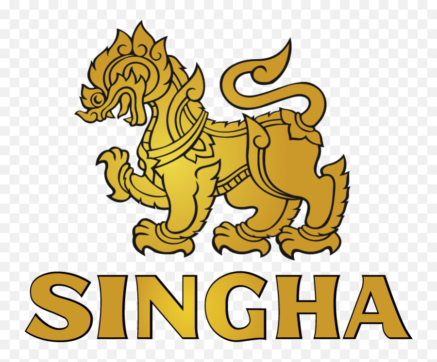 Singha Logo Alcohol - Loadcom Singha Beer Logo Png,Jameson Logos